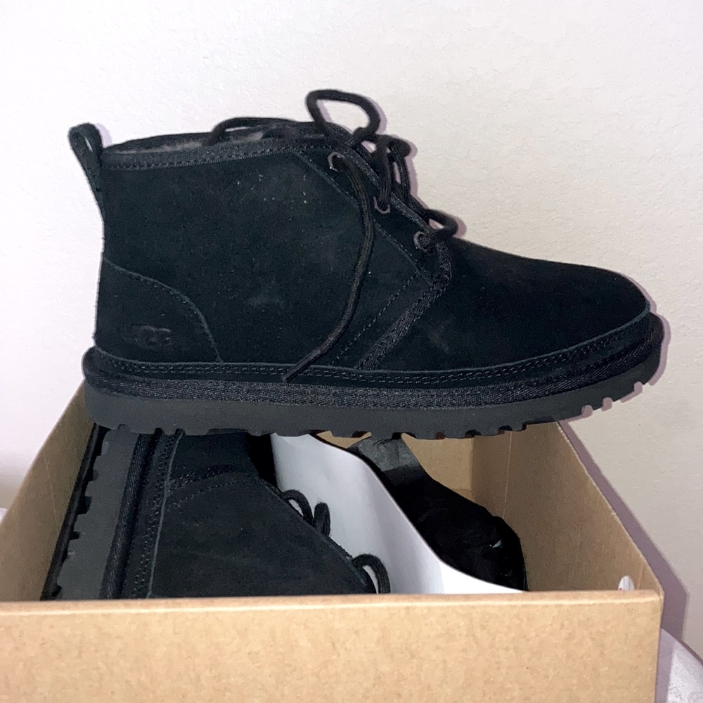 Women’s Black UGG Boots
